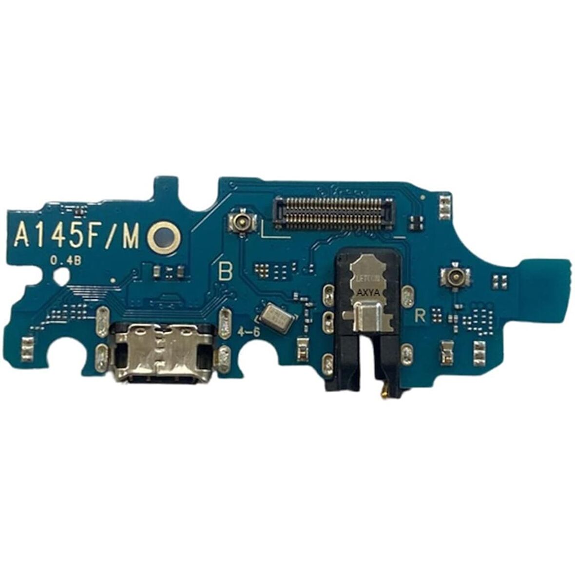 Samsung A14 Şarj Soket Mikrafon Ve Kulaklık Bordu A145f Full