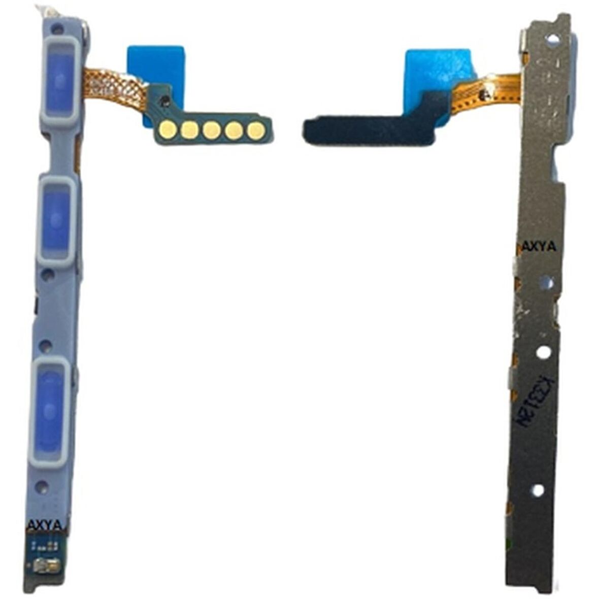 Samsung A14 On Off Yanses Filmi Flexi A145f