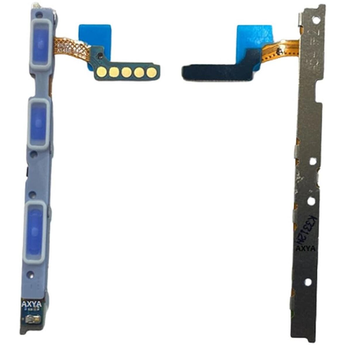 Samsung A34 On Off Yanses Filmi Flexi