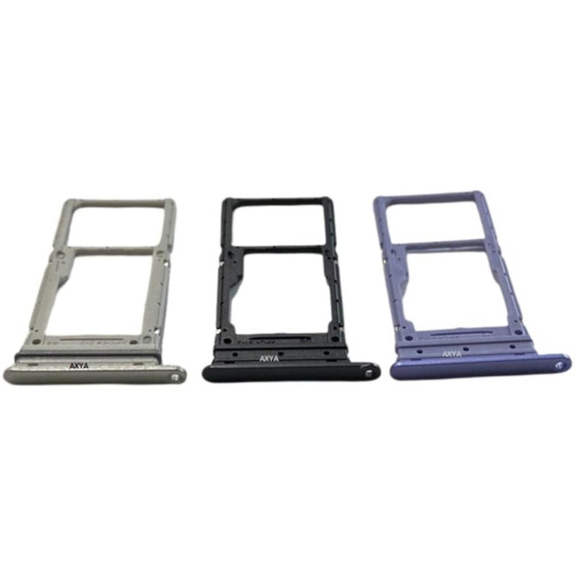 Samsung A34 Sim Kart Tepsisi Sim Aparatı - Eflatun