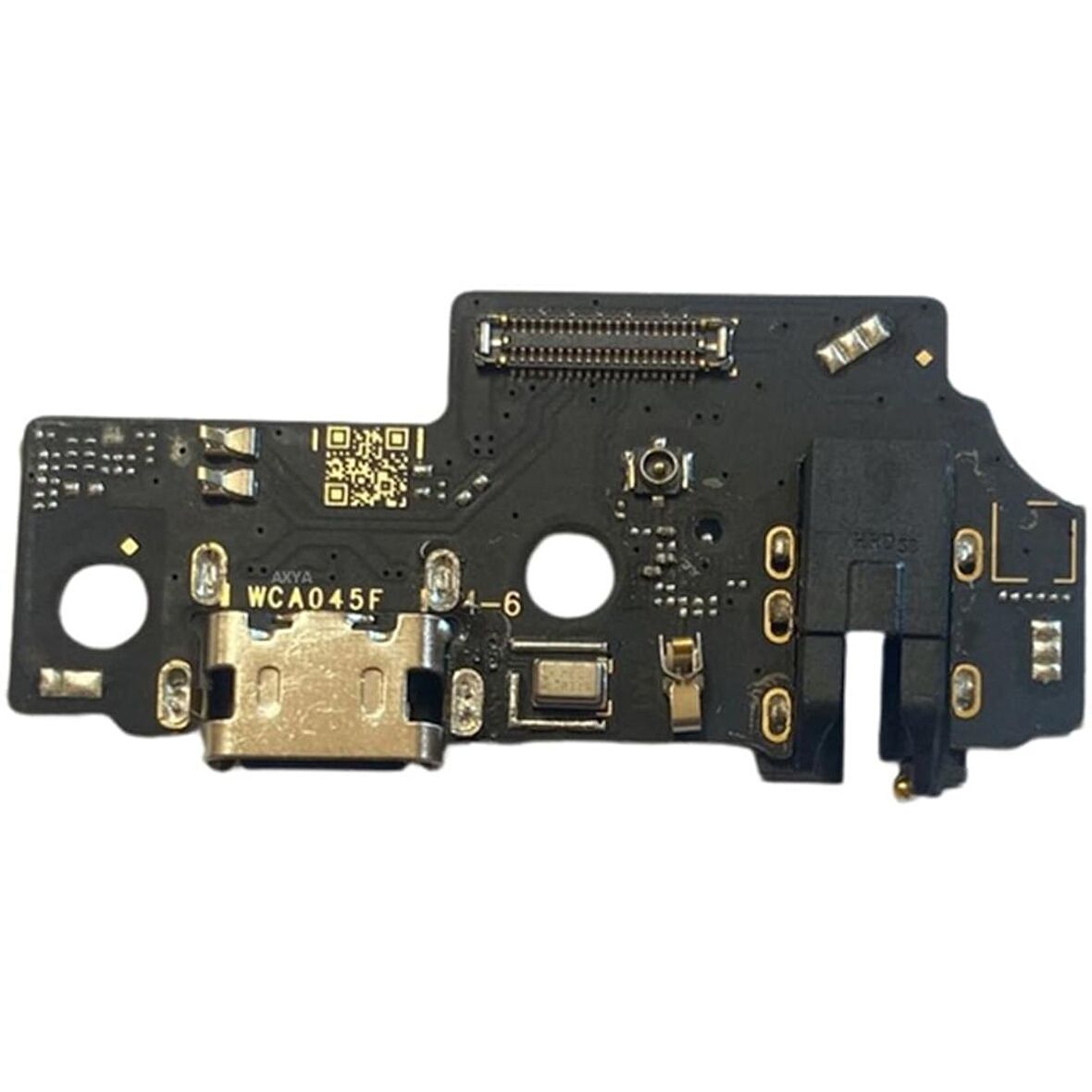 Samsung A04 Şarj Soket Mikrafon Ve Kulaklık Bordu A045f Full