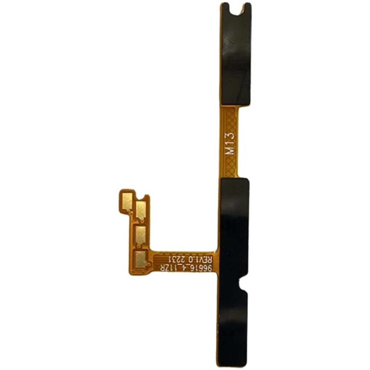 Samsung A04 On Off Yanses Filmi Flexi A045f