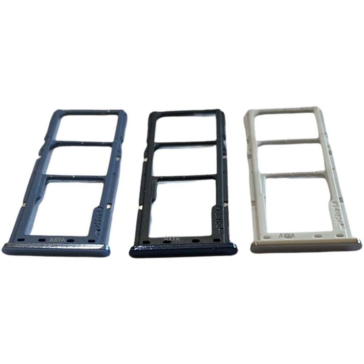 Samsung S22 Sim Kart Tepsisi M225f Sim Aparatı - Beyaz