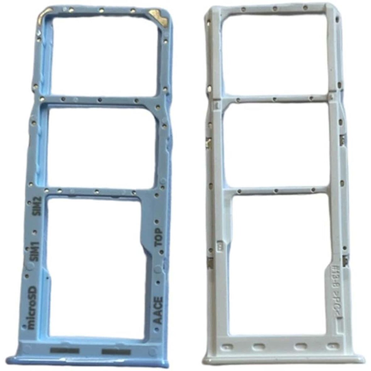 Samsung A13 Sim Kart Tepsisi A315f Sim Aparatı - Beyaz