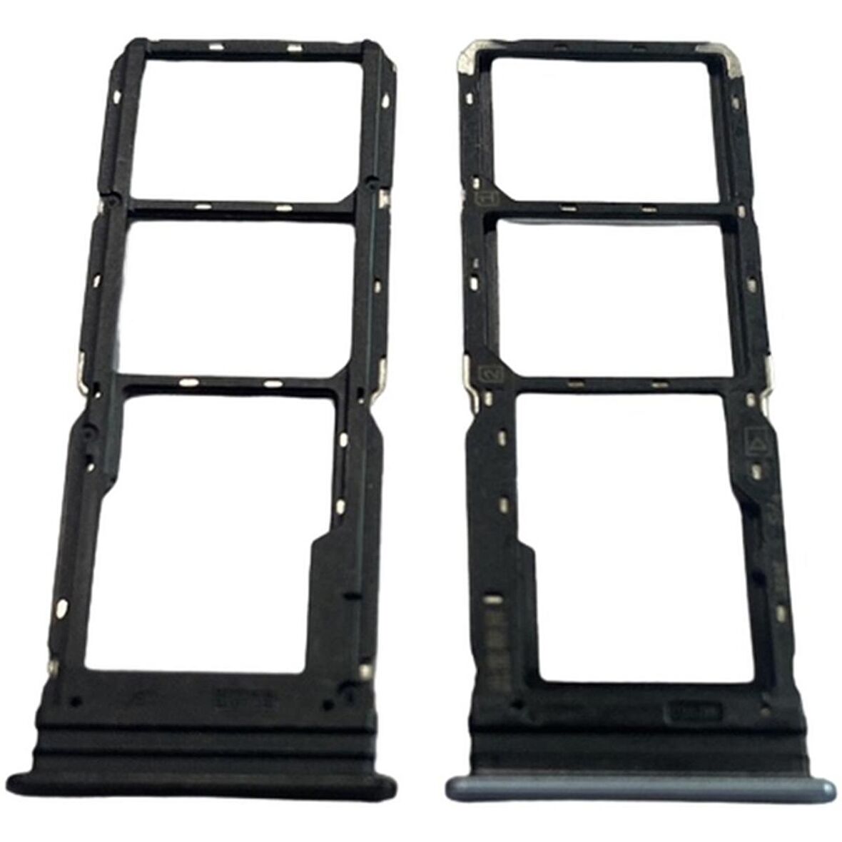 Vivo Y21s Sim Kart Tepsisi Sim Aparatı - Açık Mavi