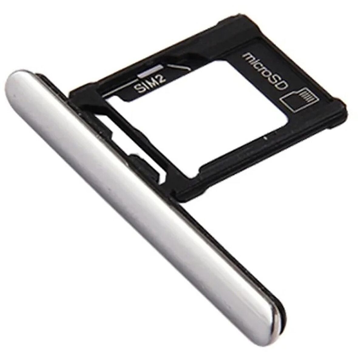 Sony Xperia Xz Premium Sim Tepsisi - Siyah