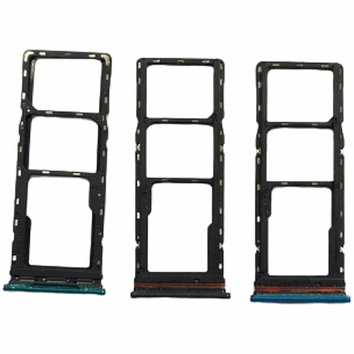 İnfinix Smart 6 Sim Kart Tepsisi Sim Aparatı - Yeşil