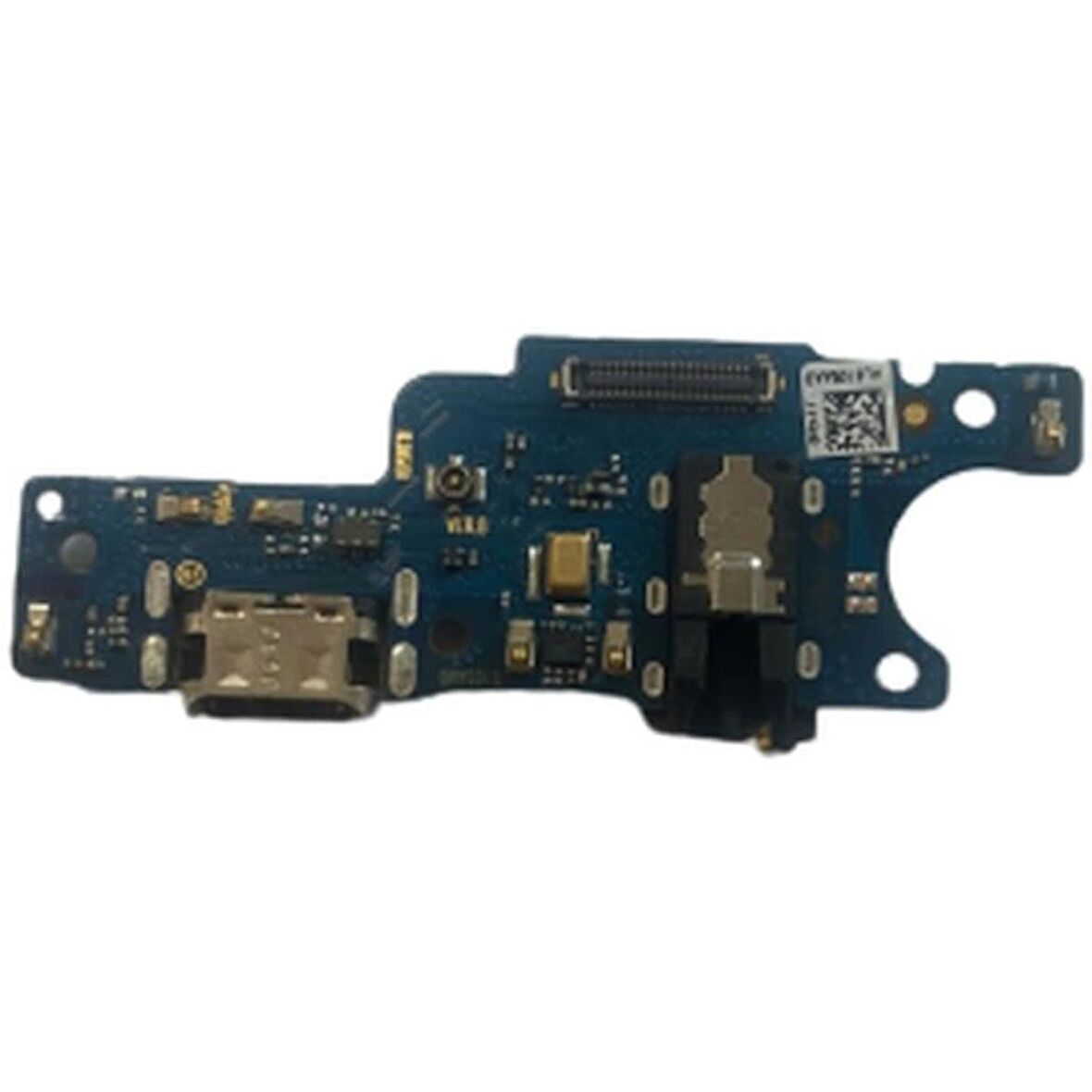 Huawei Y70 Şarj Soket Mikrofon Ve Kulaklık Bordu Full