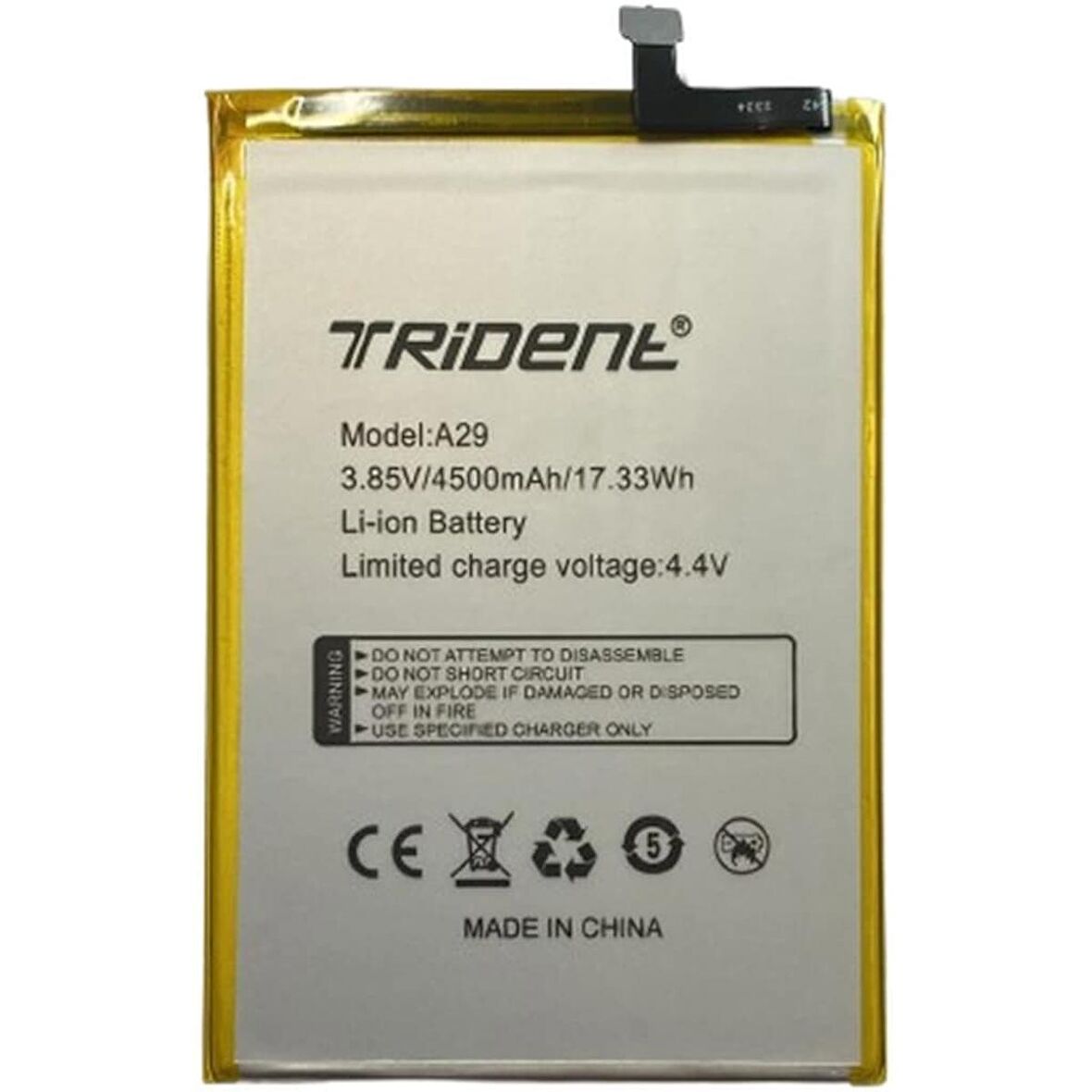 Hikıng A29 Pil Batarya 4500 Mah + Tamir Seti