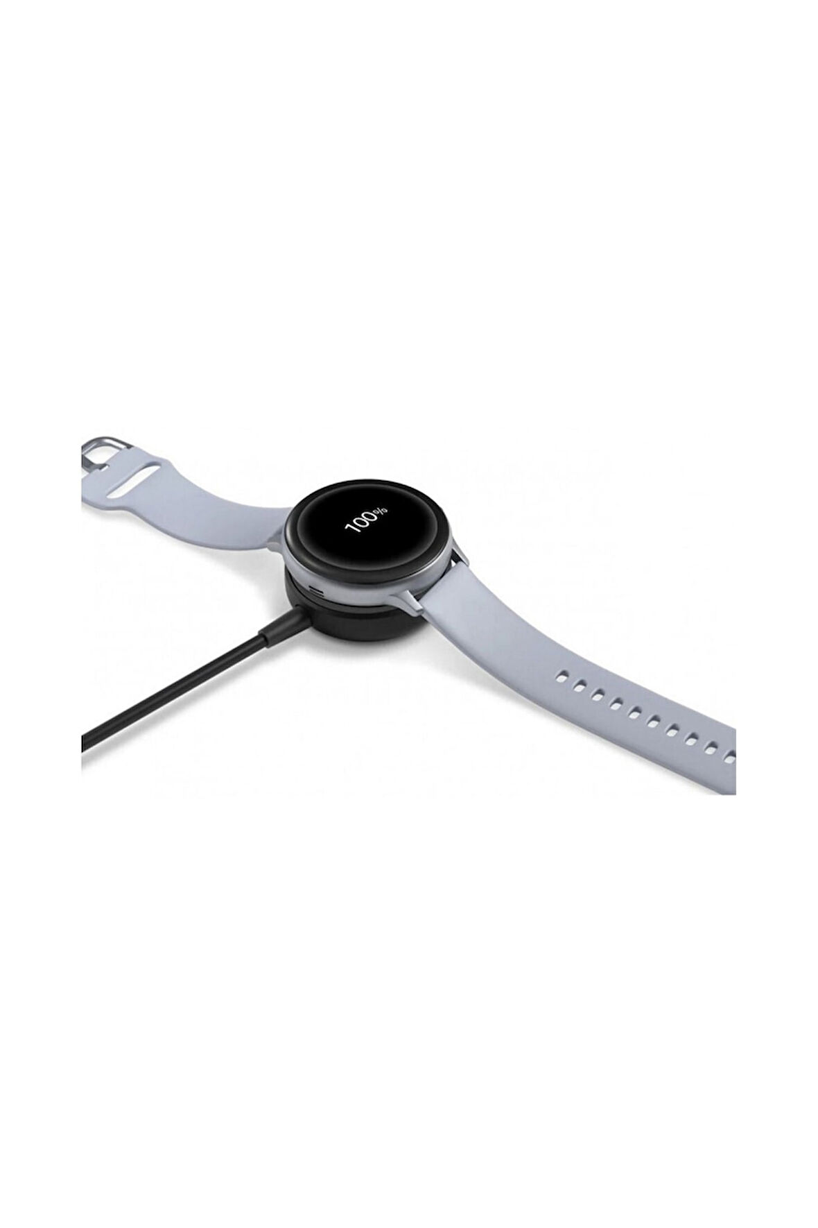 Samsung Galaxy Watch 5 Fast Wireless Charge Hızlı Kablosuz Şarj Cihazı