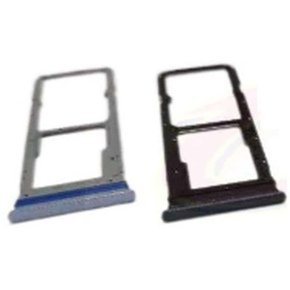 Vivo Y22s Sim Kart Tepsisi Sim Tray - Açık Mavi