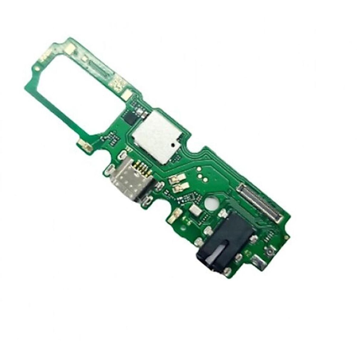 Vivo Y11s Şarj Soket Mikrofon Ve Kulaklık Bordu