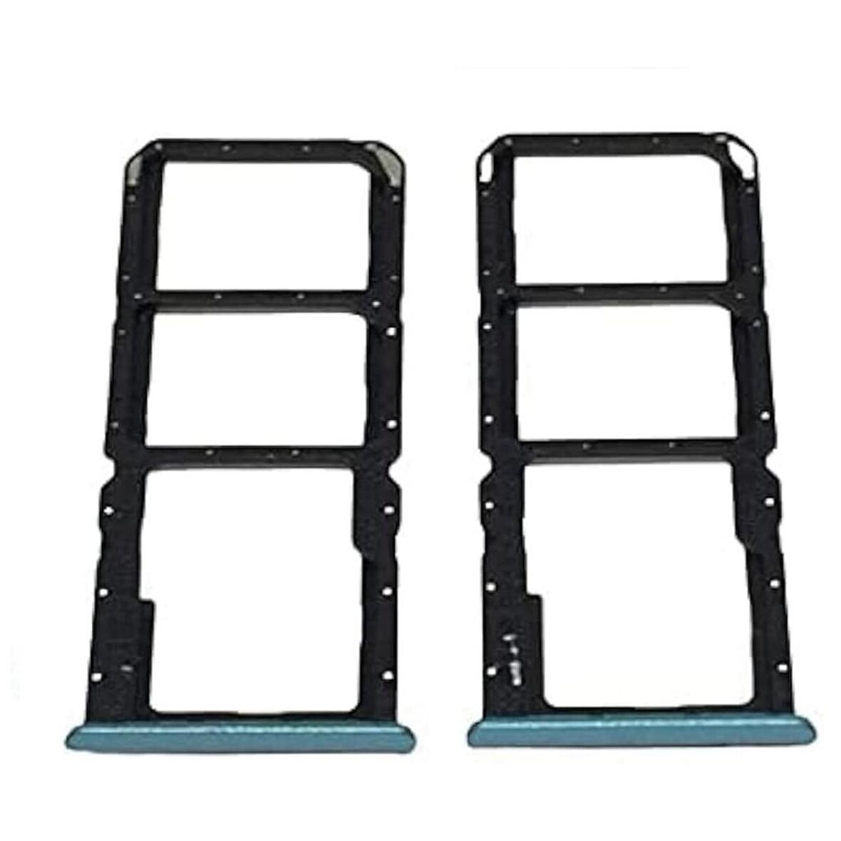 Vivo Y33 Sim Kart Tepsisi Sim Tary - Mavi