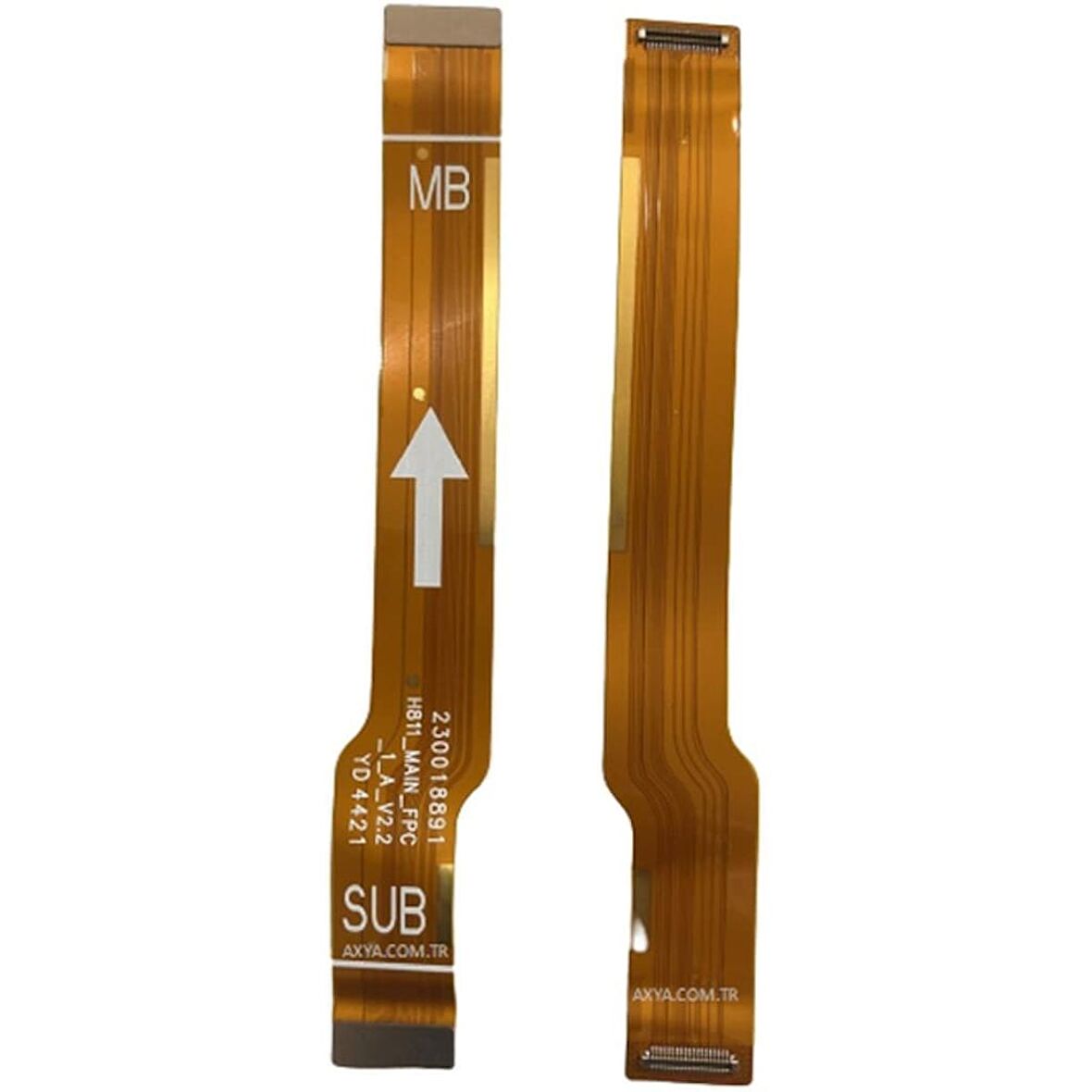 Tecno Camon 18 Lcd Ara Filmi Ch6n