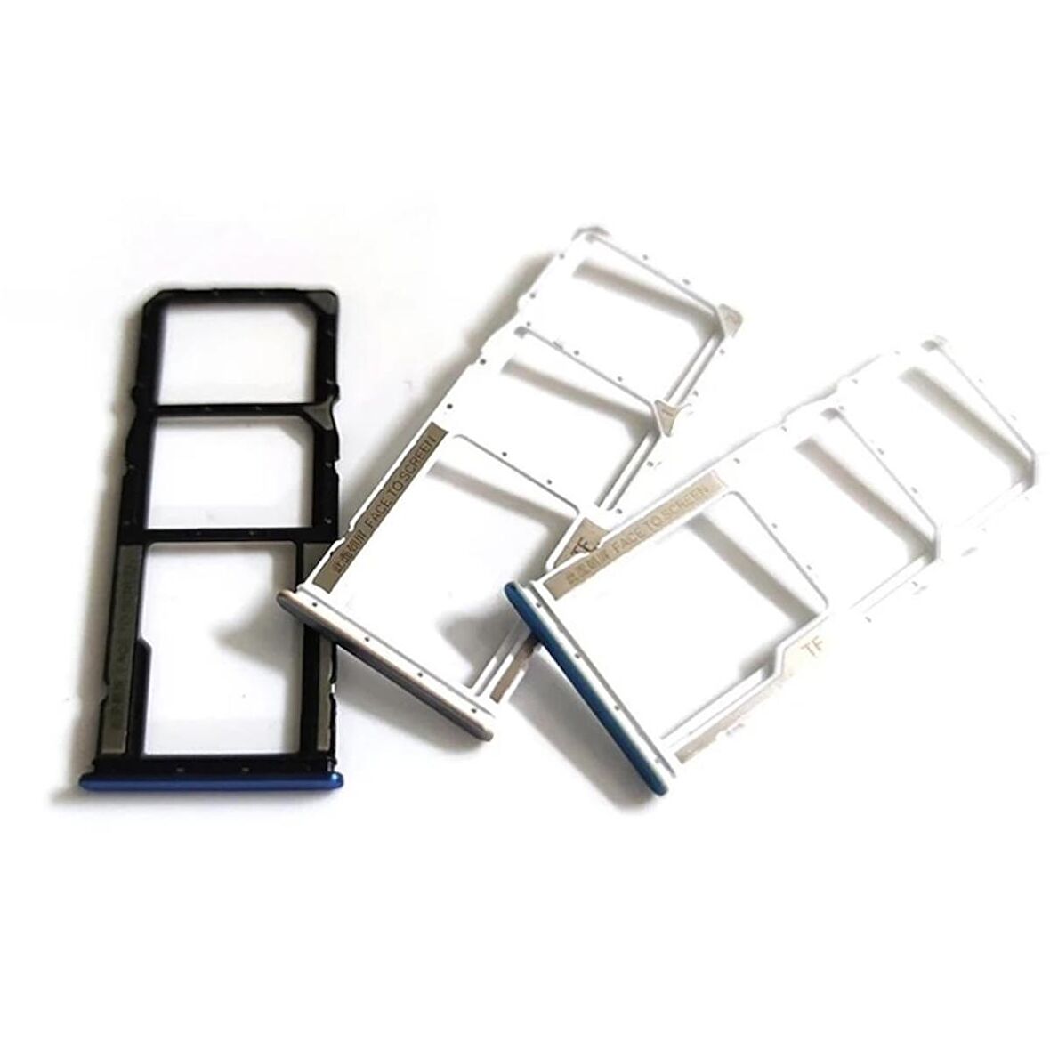 Xiaomi Redmi Note 11 4g Sim Kart Tepsisi Sim Tray - Açık Mavi