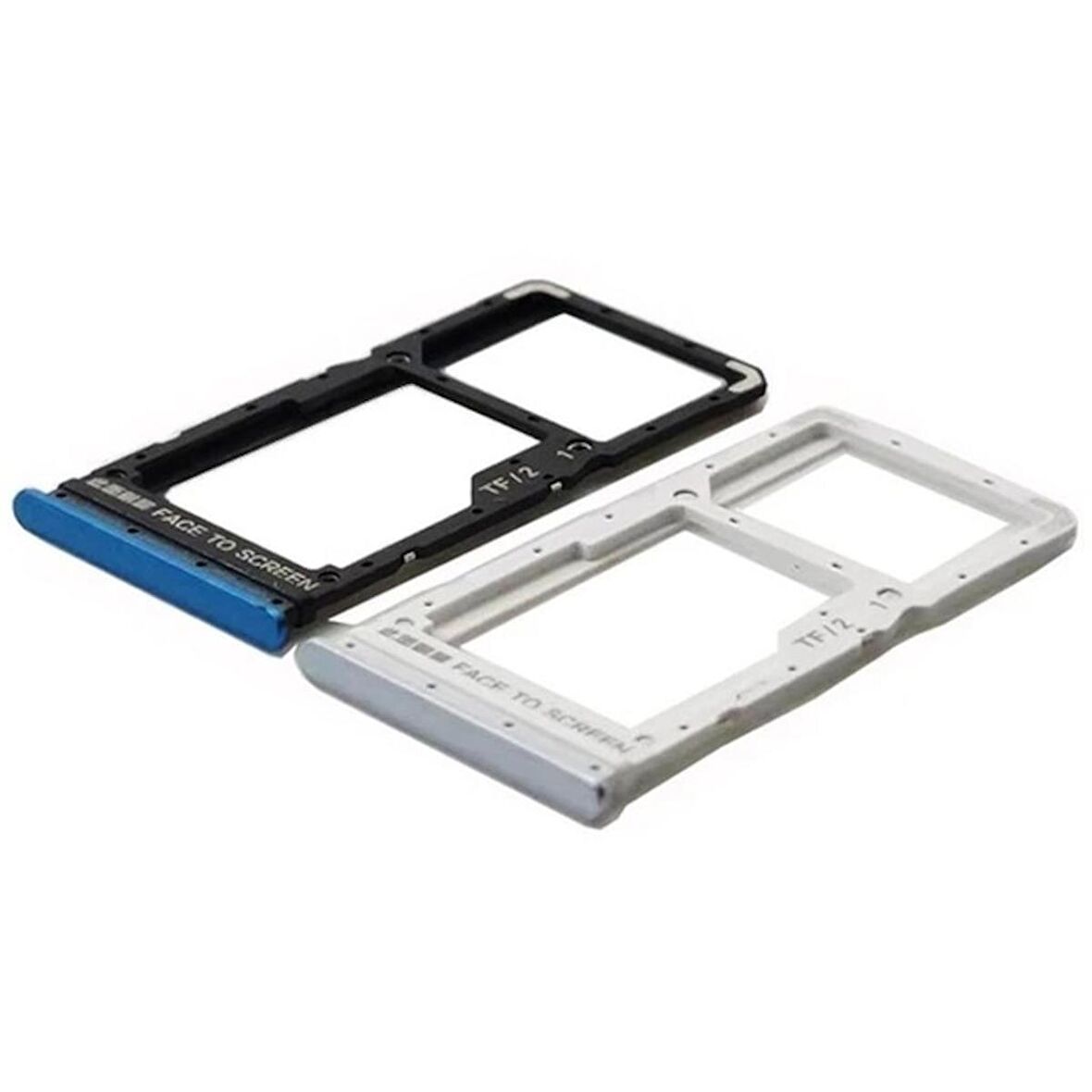 Xiaomi Redmi Note 11 4g Sim Kart Tepsisi Sim Tray - Gümüş