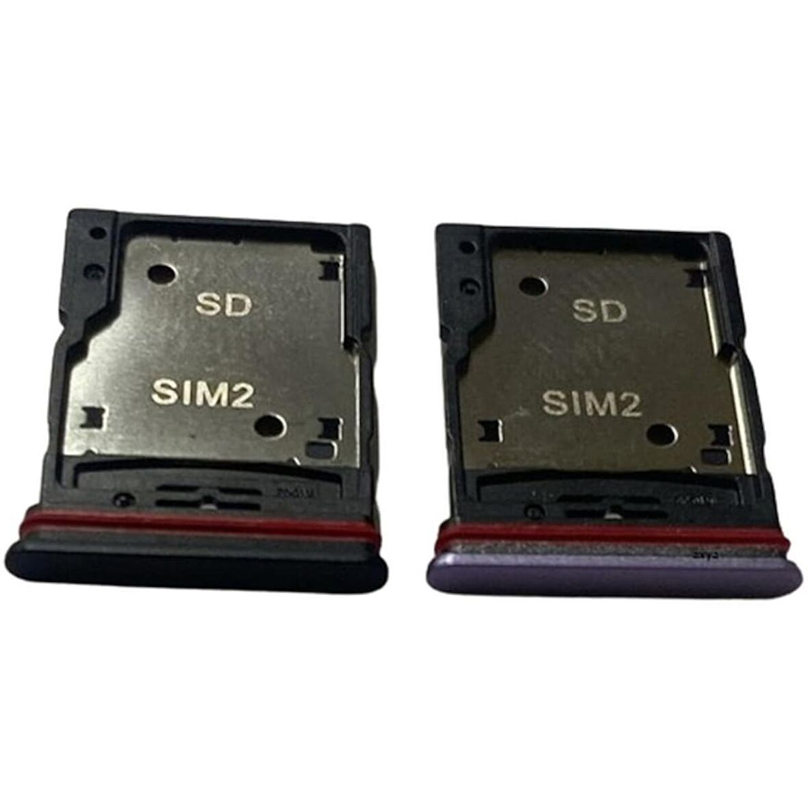 Xiaomi Poco X4 Pro 5g Sim Kart Tepsisi Sim Tray - Siyah