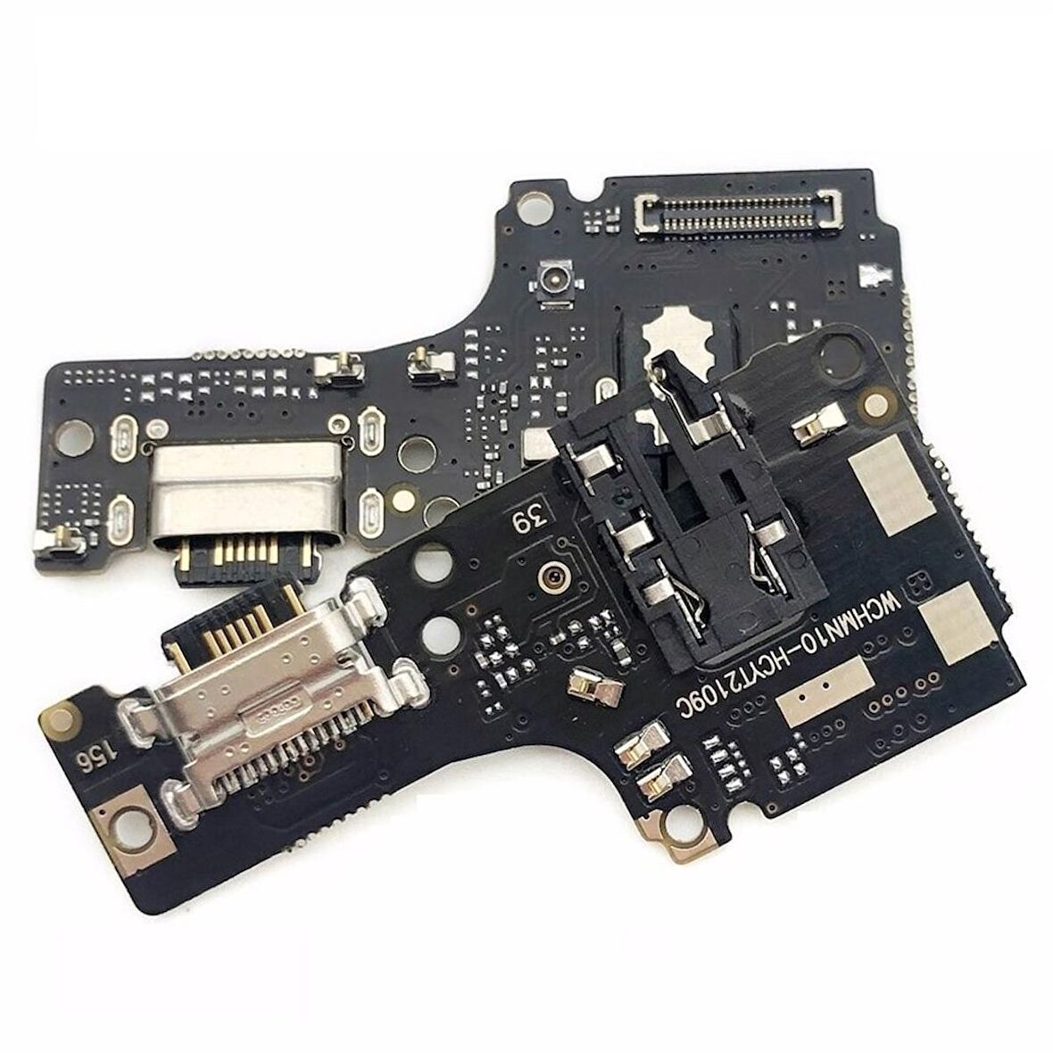 Xiaomi Redmi Note 11s Şarj Soket Mikrofon Ve Kulaklık Bordu Full