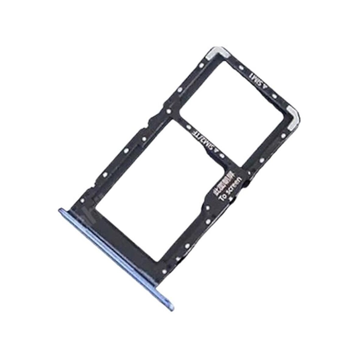 Vivo Y70 5g Sim Kart Tepsisi Sim Tray - Siyah