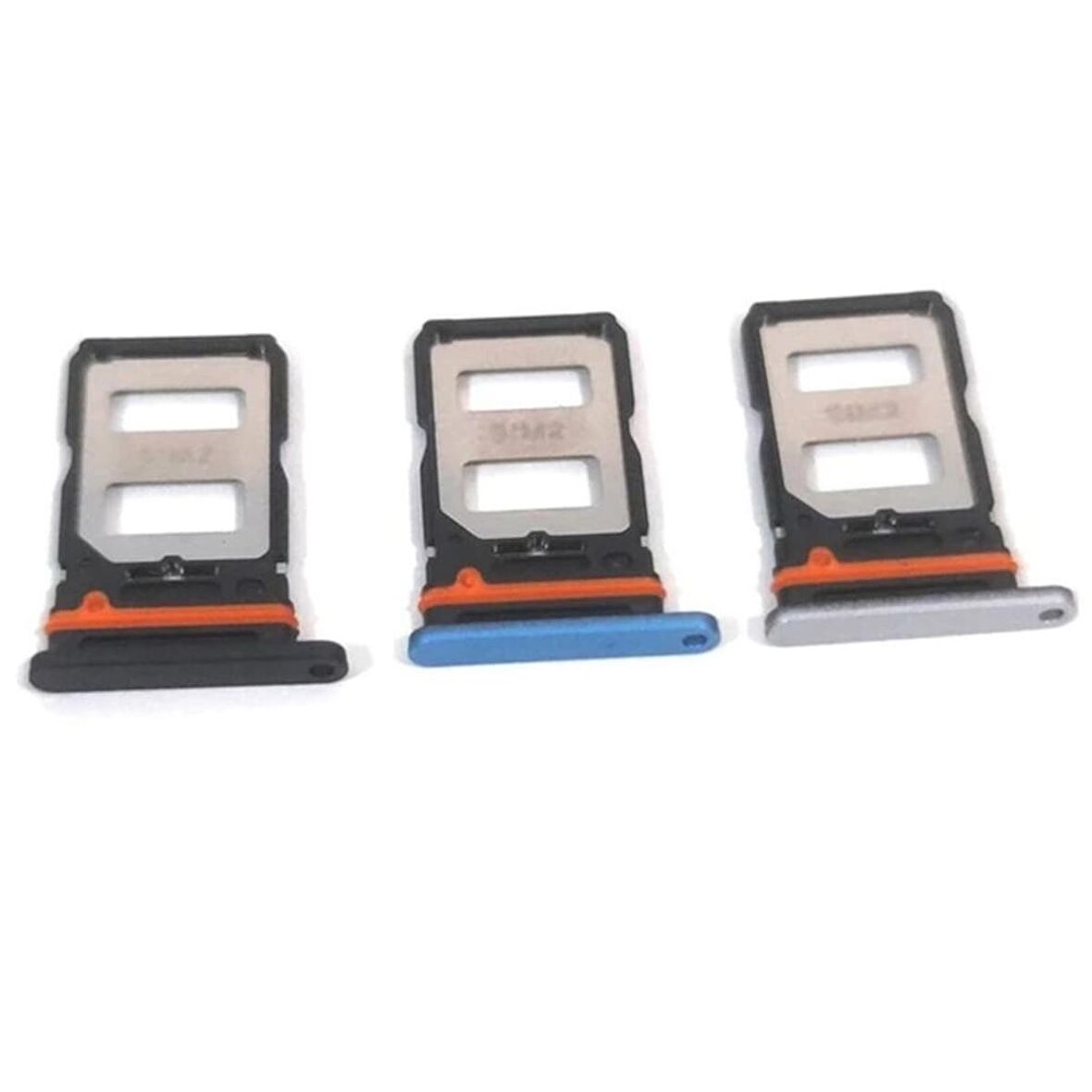 Xiaomi Poco F5 Pro Sim Kart Tepsisi Sim Tray - Gümüş