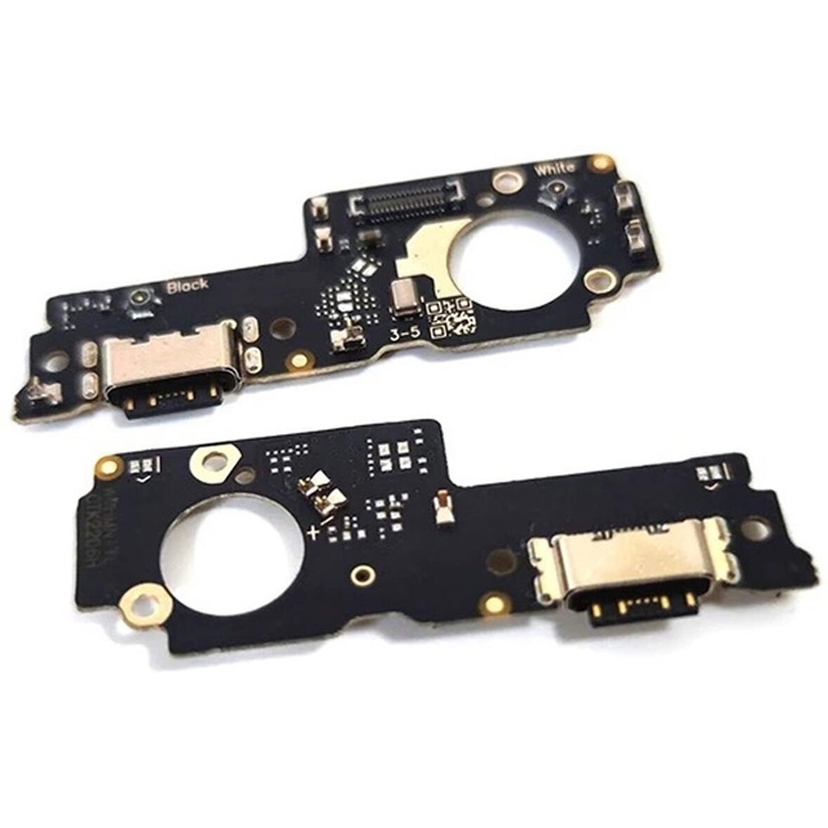 Xiaomi Note 11e Şarj Soket Mikrofon Bordu