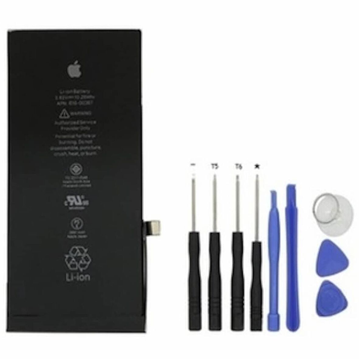 iPhone Uyumlu  6s Batarya Pil Tamir Seti