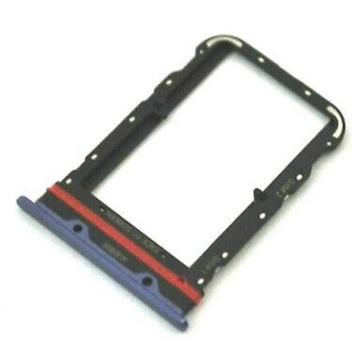 Xiaomi Mi Note 10 Lite Sim Kart Tepsisi - Mavi