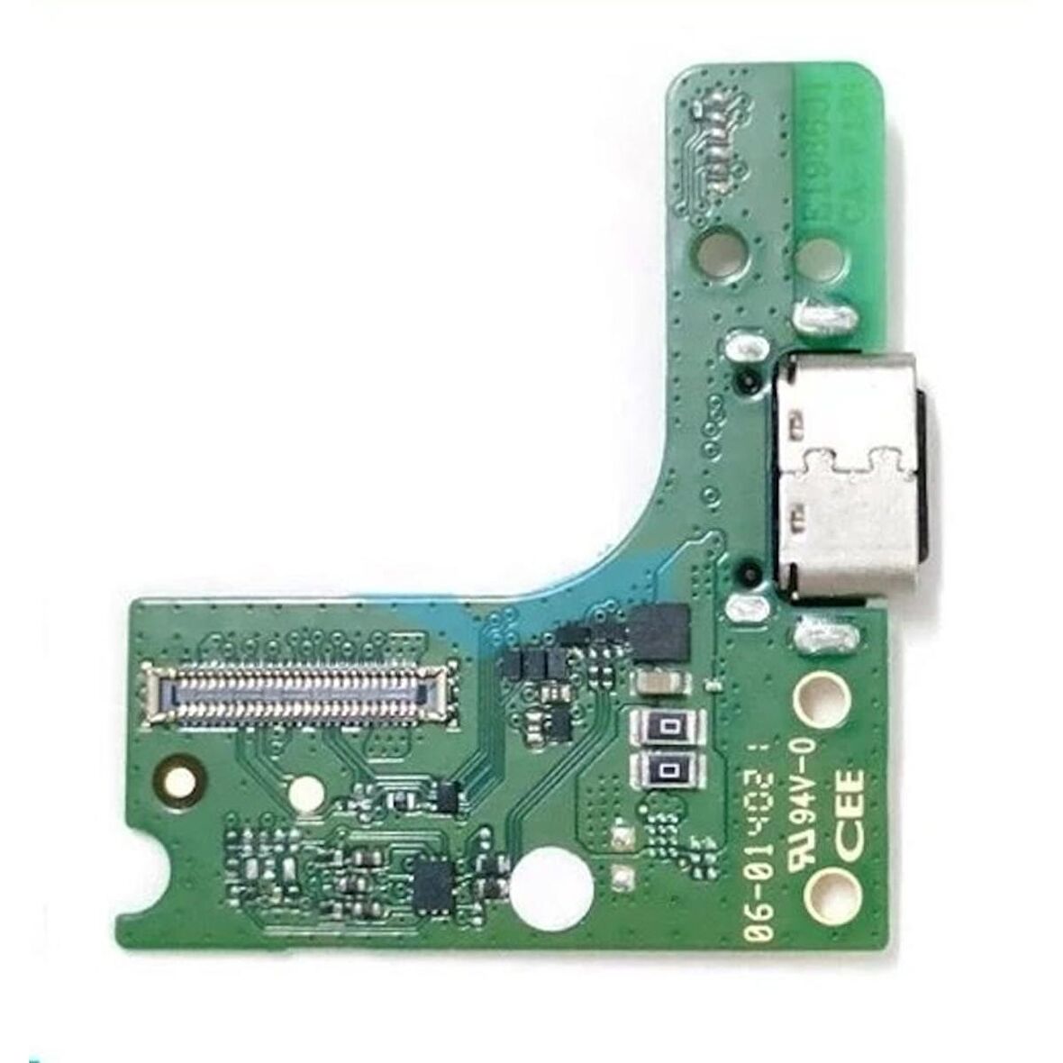 Tcl Tab 10s Wifi Şarj Soket Bordu 9080g 9081x