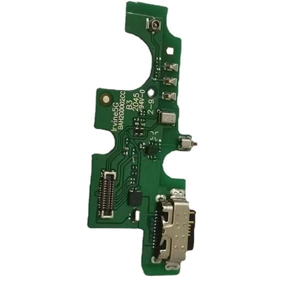 Tcl 20 5g T781 Şarj Soket Mikrofon Bordu