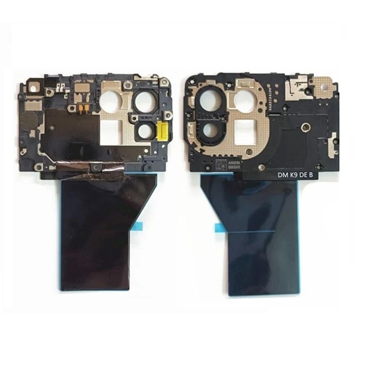 Xiaomi Mi 11 Lite Nfc Kablosuz Şarj Ve Anten Modülü Full