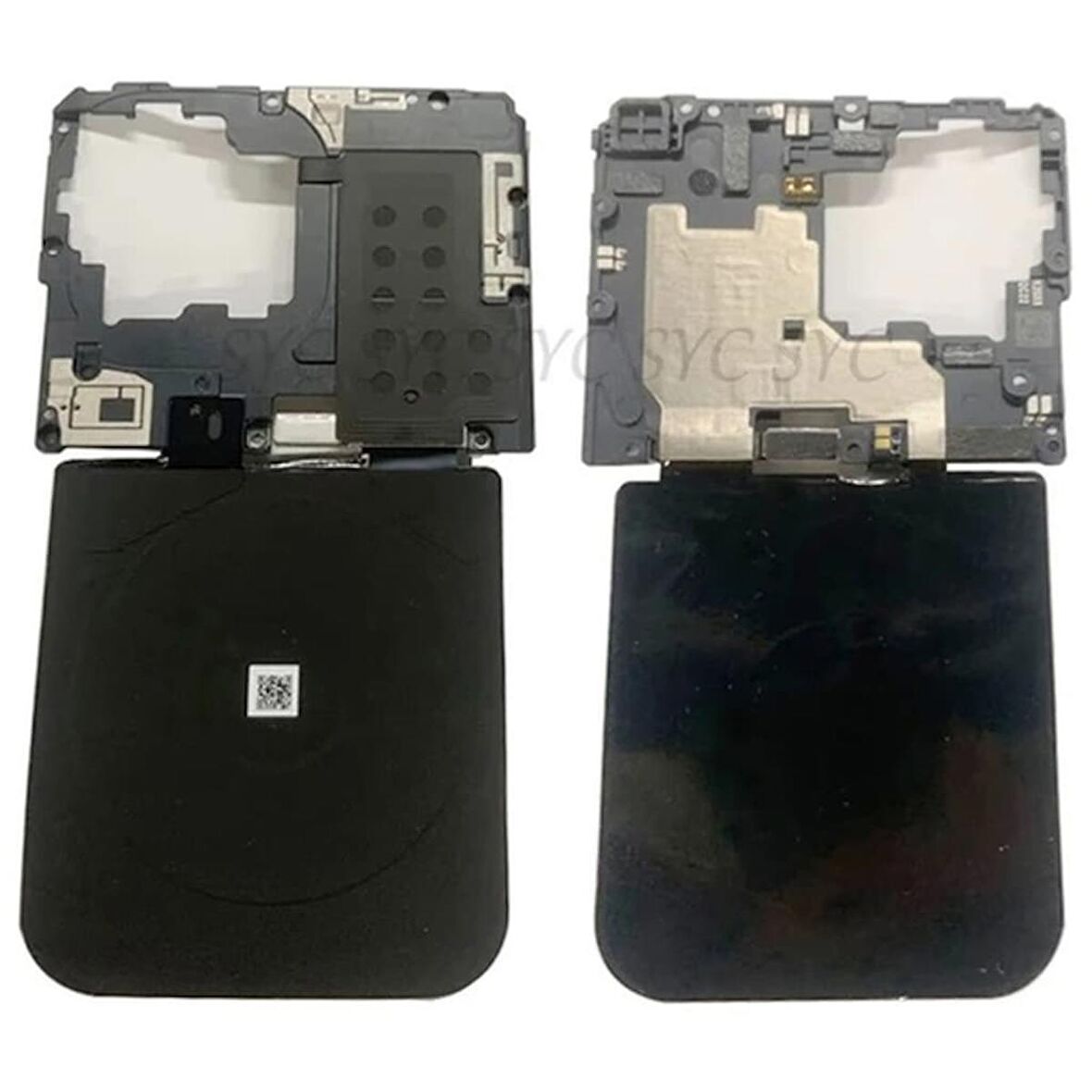 Xiaomi Mi 11 Nfc Kablosuz Şarj Ve Anten Modülü Full