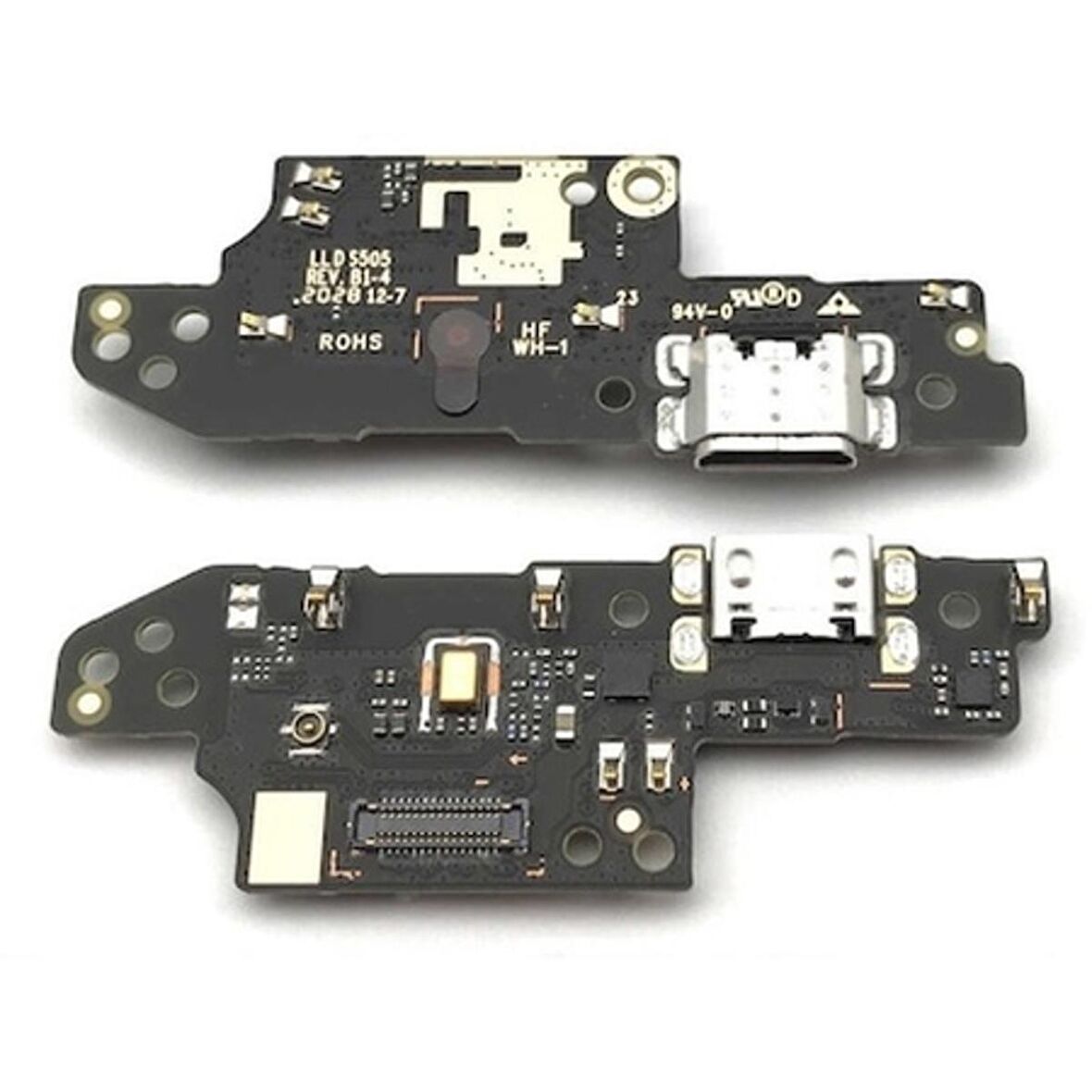 Xiaomi Redmi 9c Şarj Soketi Mikrofon Bordu