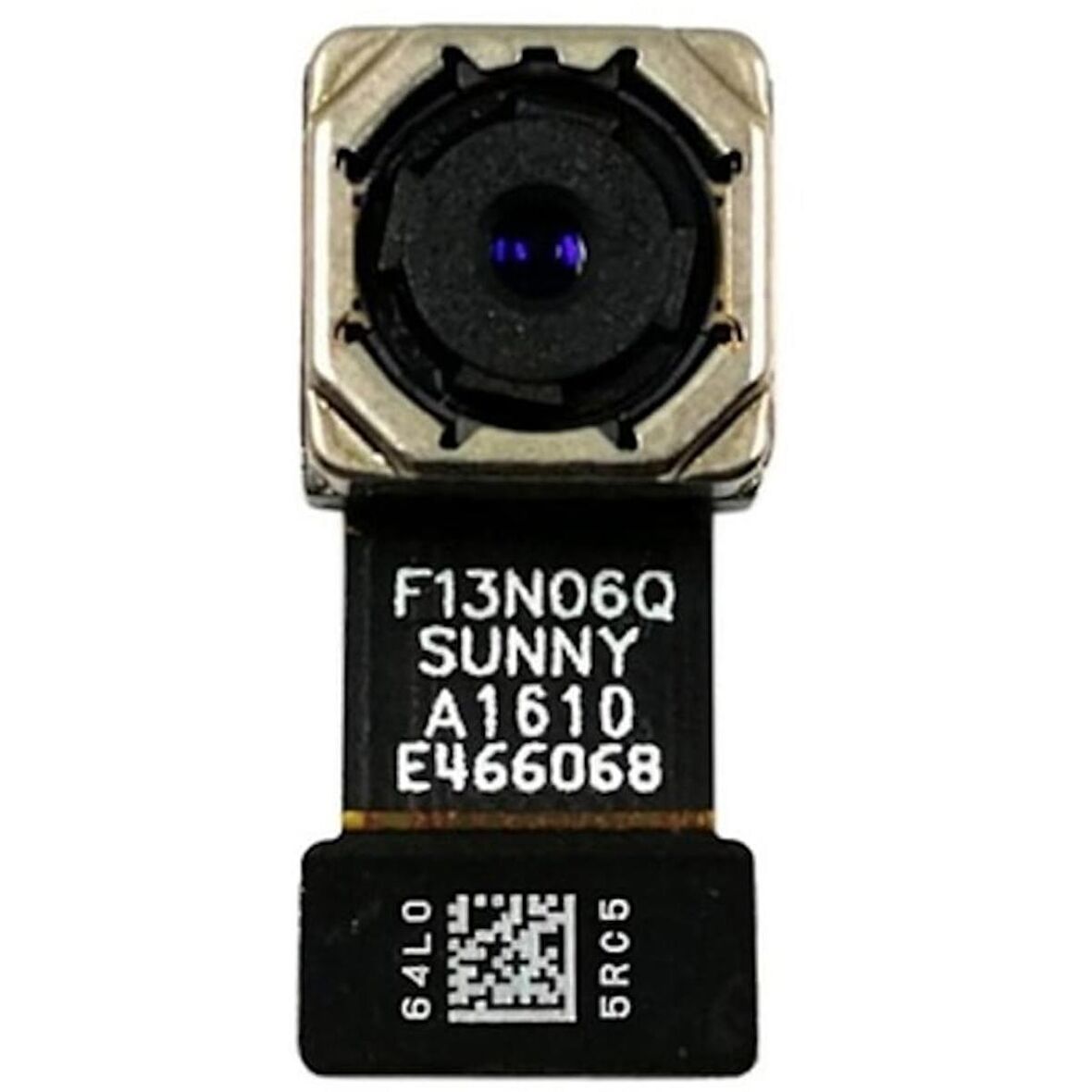 Lenovo P2 Arka Kamera