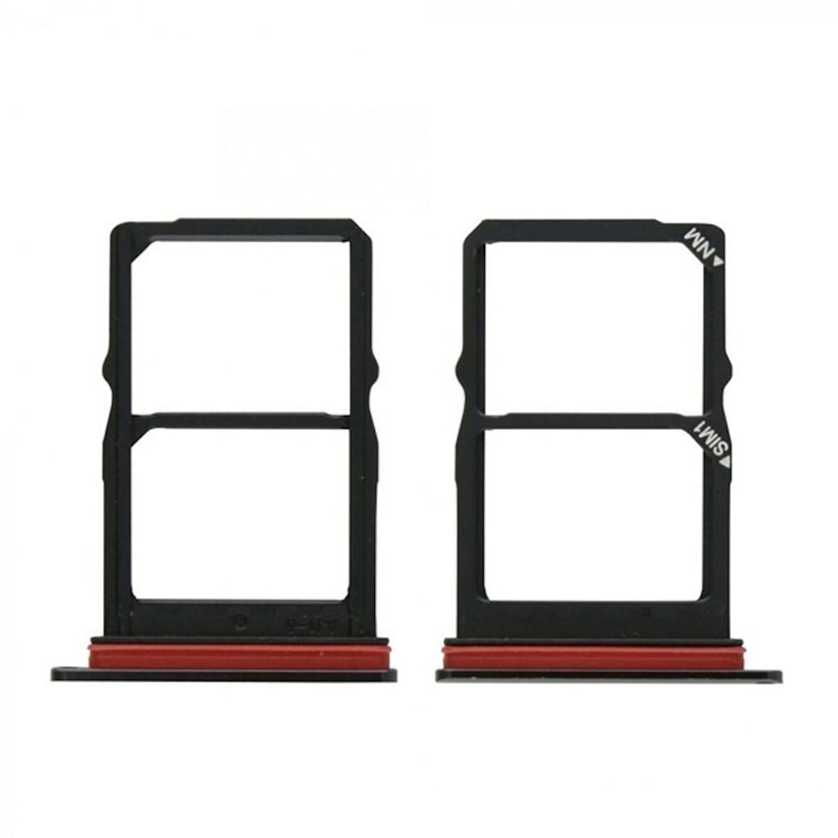 Huawei P30 Sim Kart Tepsisi - Mavi