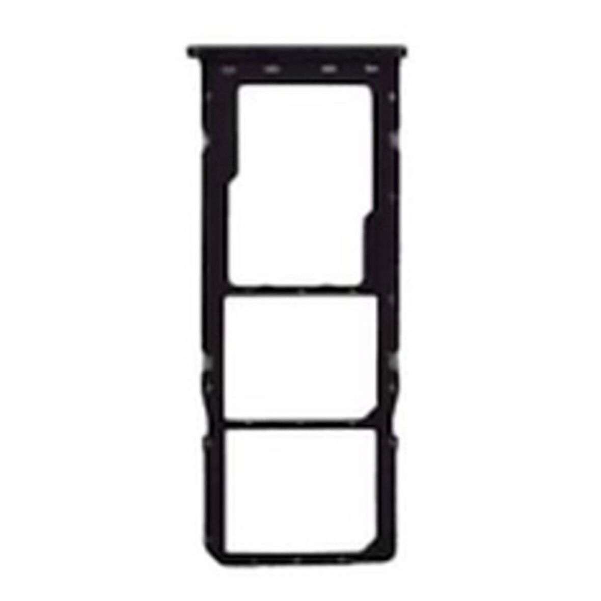 Oppo Reno 5 Lite Sim Kart Tepsisi Sim Tray - Siyah