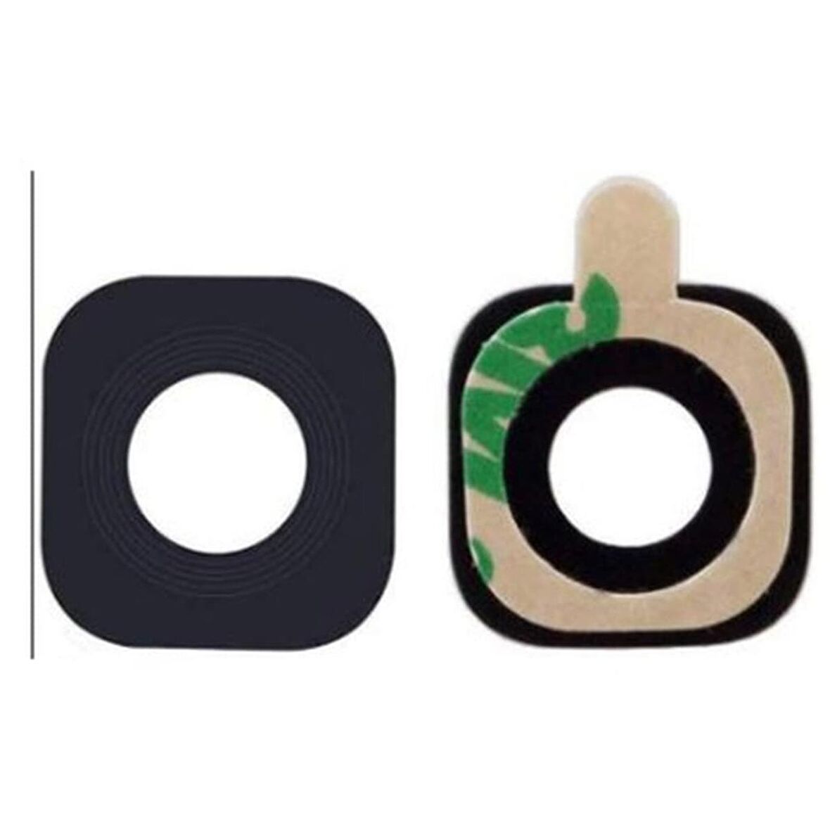 Samsung Galaxy S8 Uyumlu Kamera Lens Camı G950