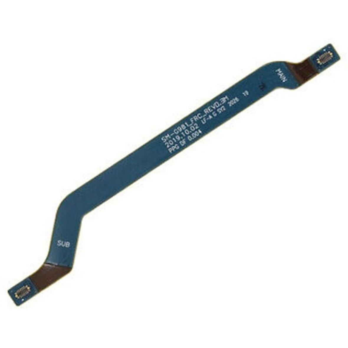 Samsung Galaxy S20 5g Uyumlu Anten Wifi Sinyal Filmi Sm-g981