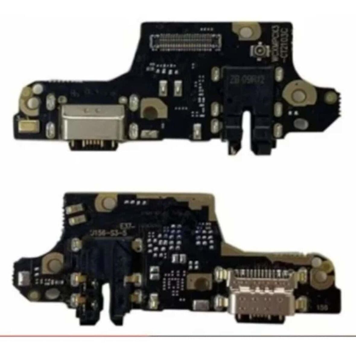 Xiaomi Poco X3 Pro Şarj Soketli Mikrofon Ve Kulaklık Bordu