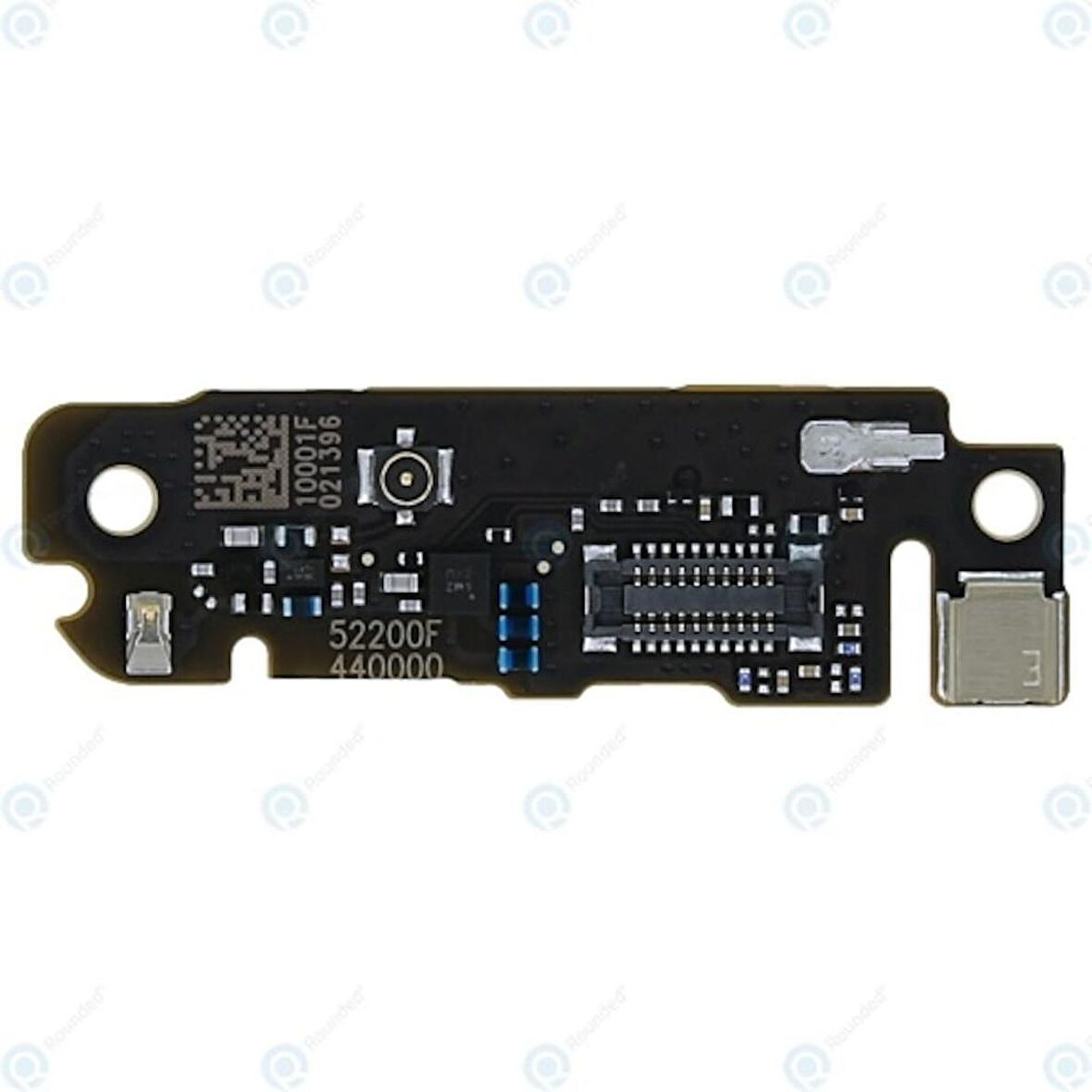 Xiaomi Mi Note 10 Şarj Mikrofon Bordu