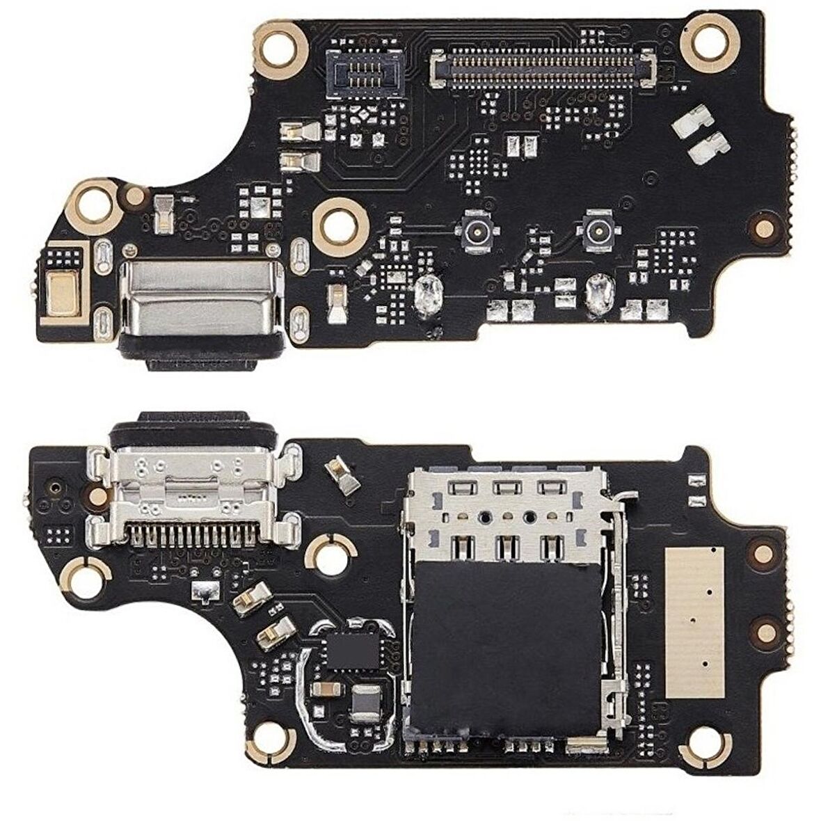 Xiaomi Redmi K30 Pro Şarj Soketli Mikrofon Ve Sim Bordu