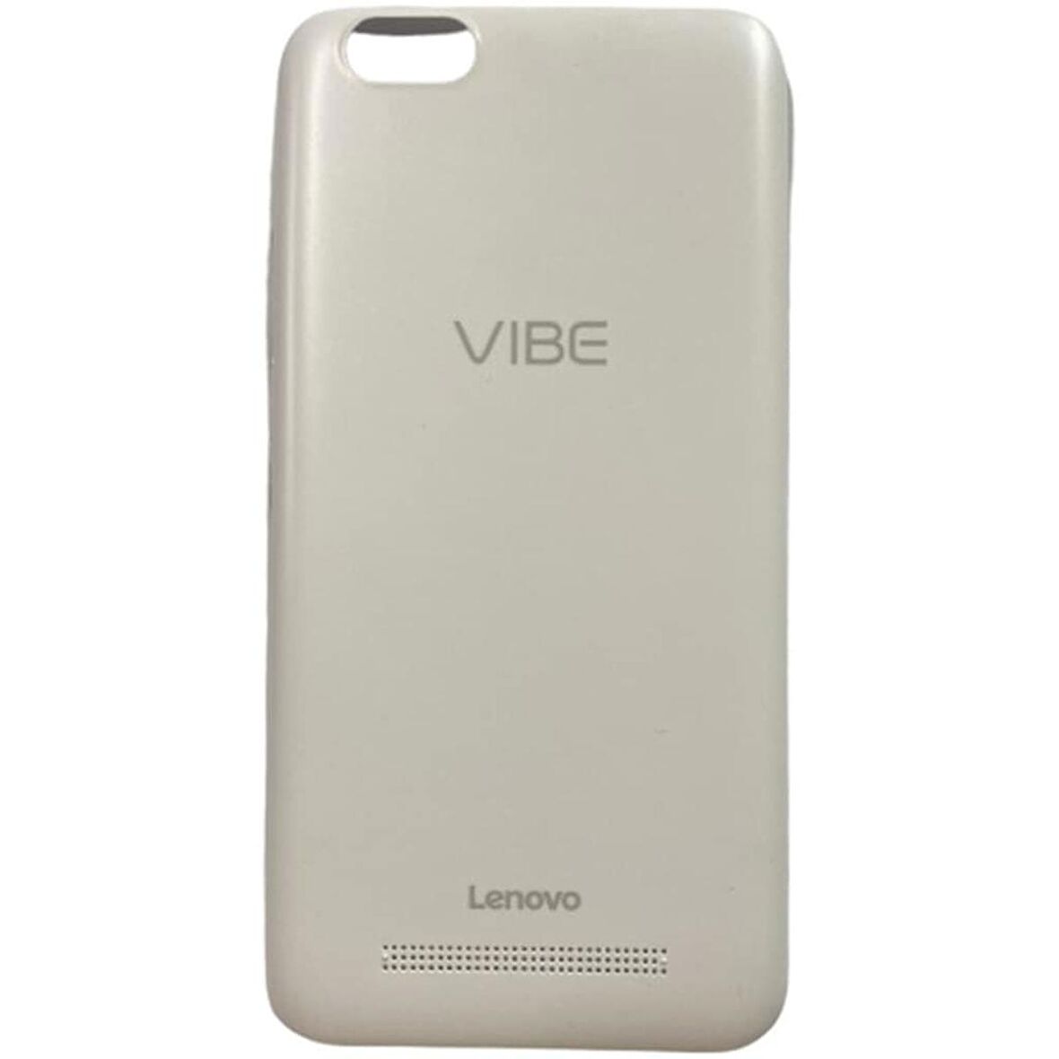 Lenovo Vibe C A2020a40 Arka Kapak Beyaz