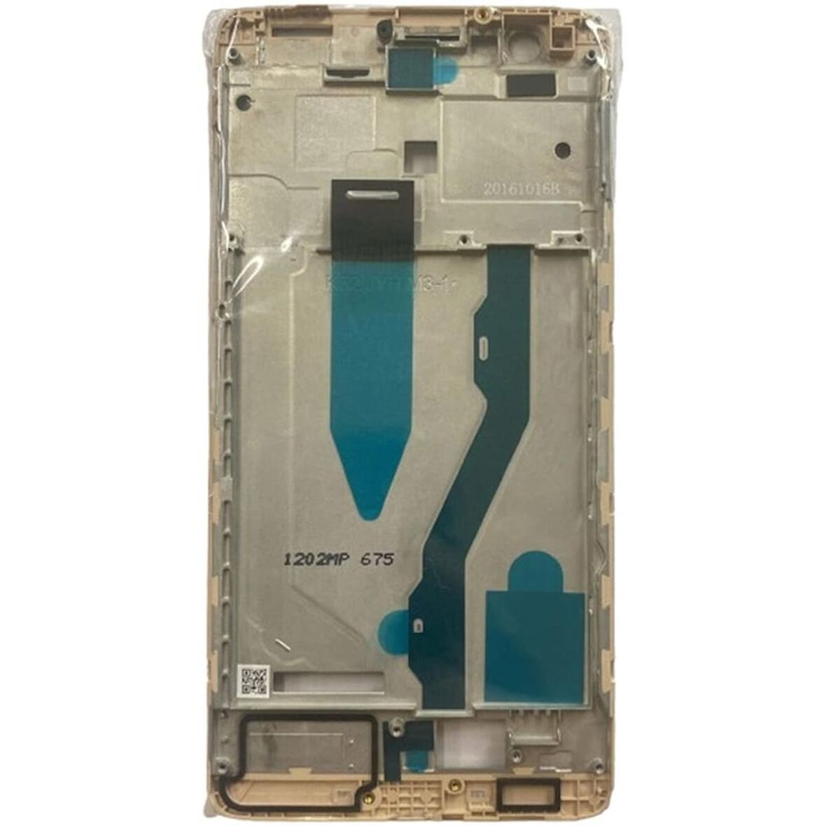 Lenovo K5 Note Ekran Çıtası Full