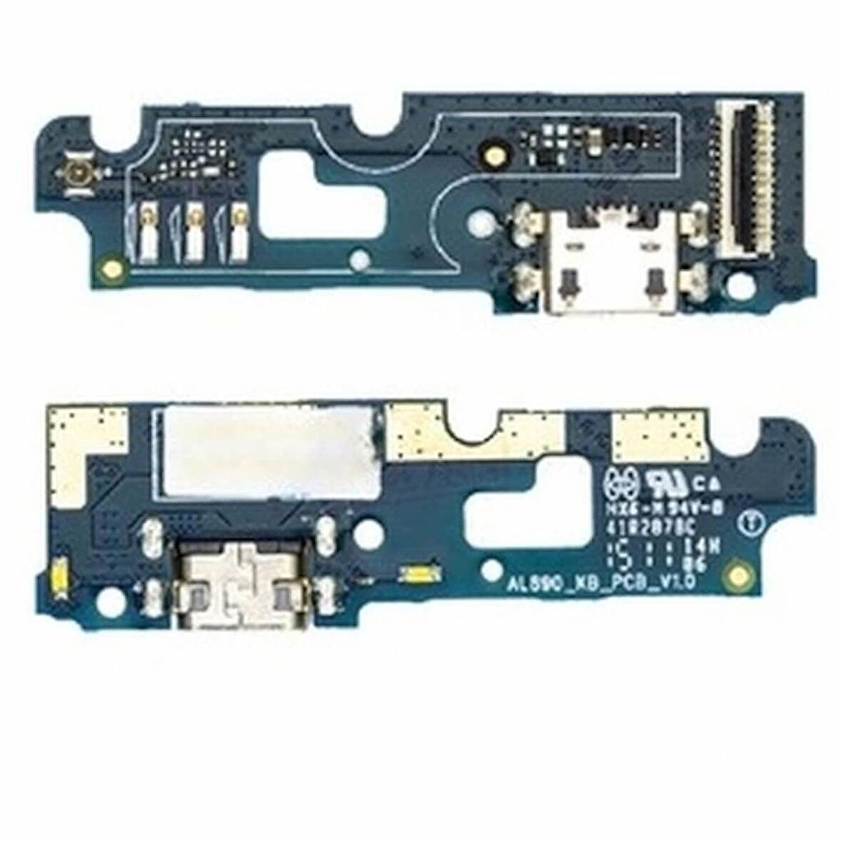 Lenovo Vibe P70 Şarj Soket Bordu