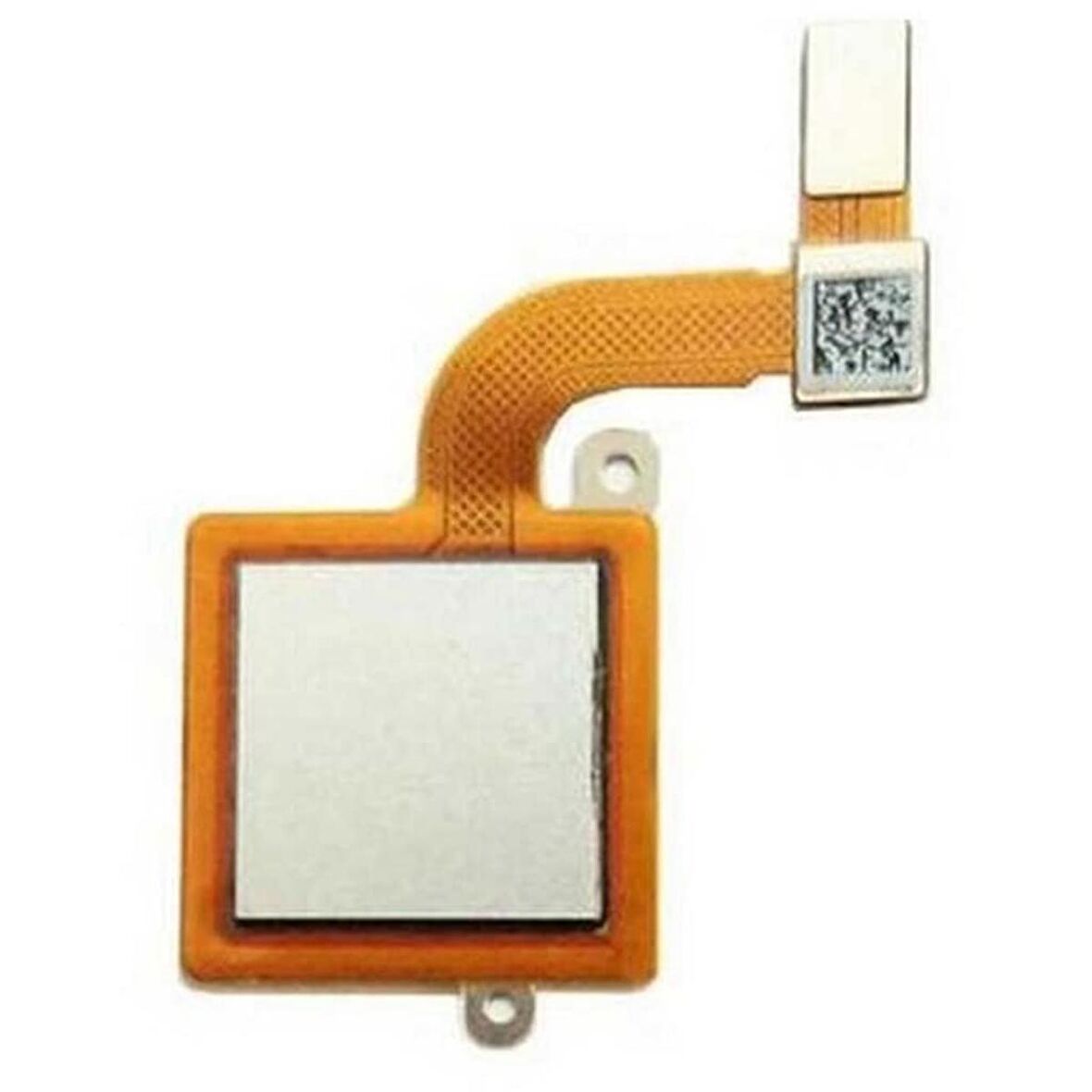 Lenovo K6 Note K53a48 Home Orta Tuş Filmi Flexi Gümüş