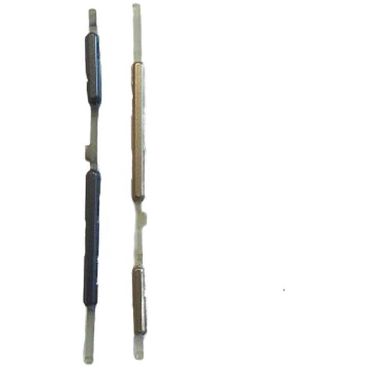 Lenovo K6 Note Yan Ses Tuşları K53a48 - Gold