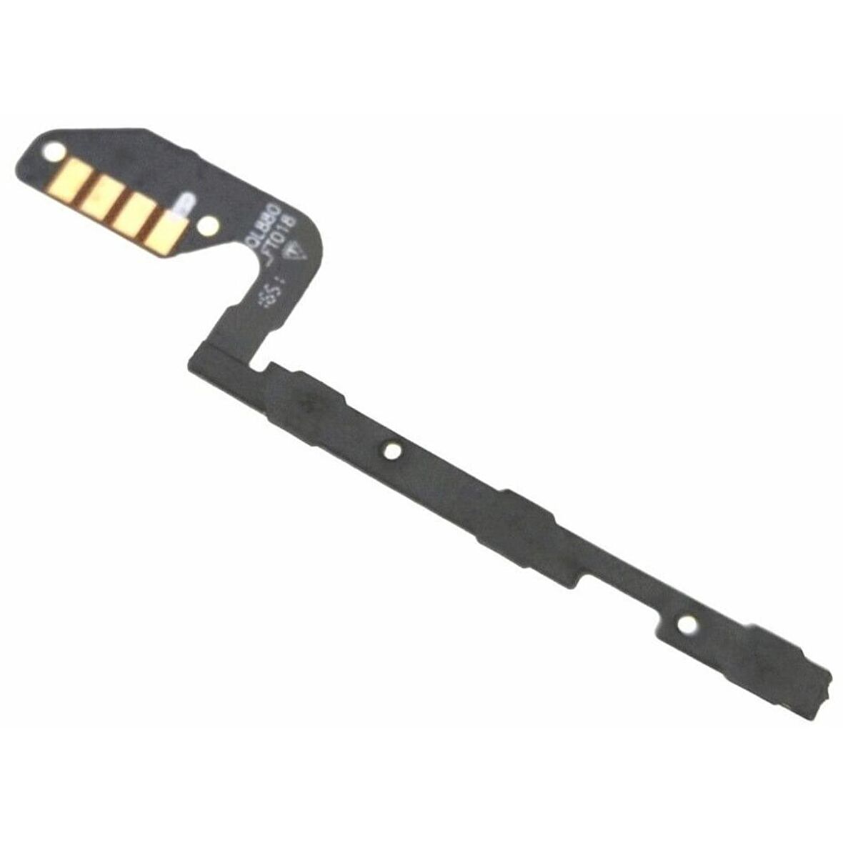 Motorola Moto G5 Power On Off Yanses Flex Filmi