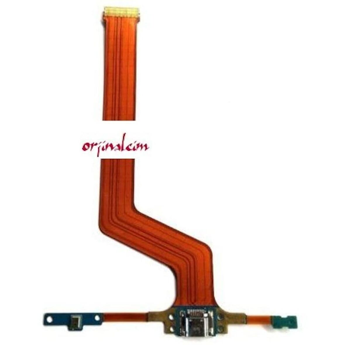 Samsung Galaxy Uyumlu Tab P600/p605 Şarj Soketli Mikrofon Filmi