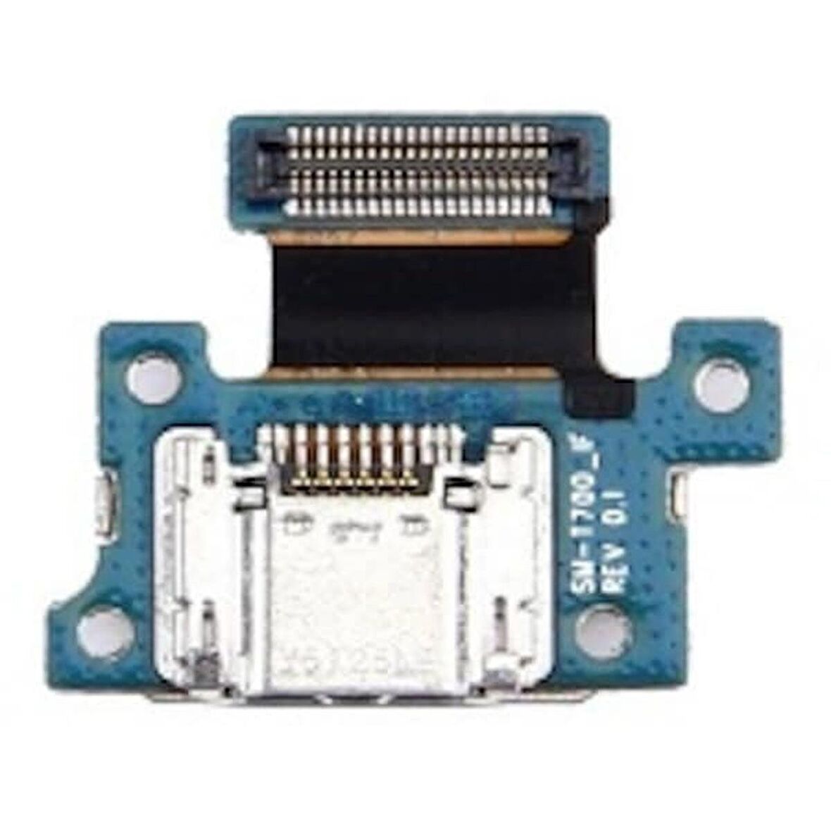 Samsung Uyumlu Galaxy Tab T700 Şarj Soketi Bordu Sm-t700