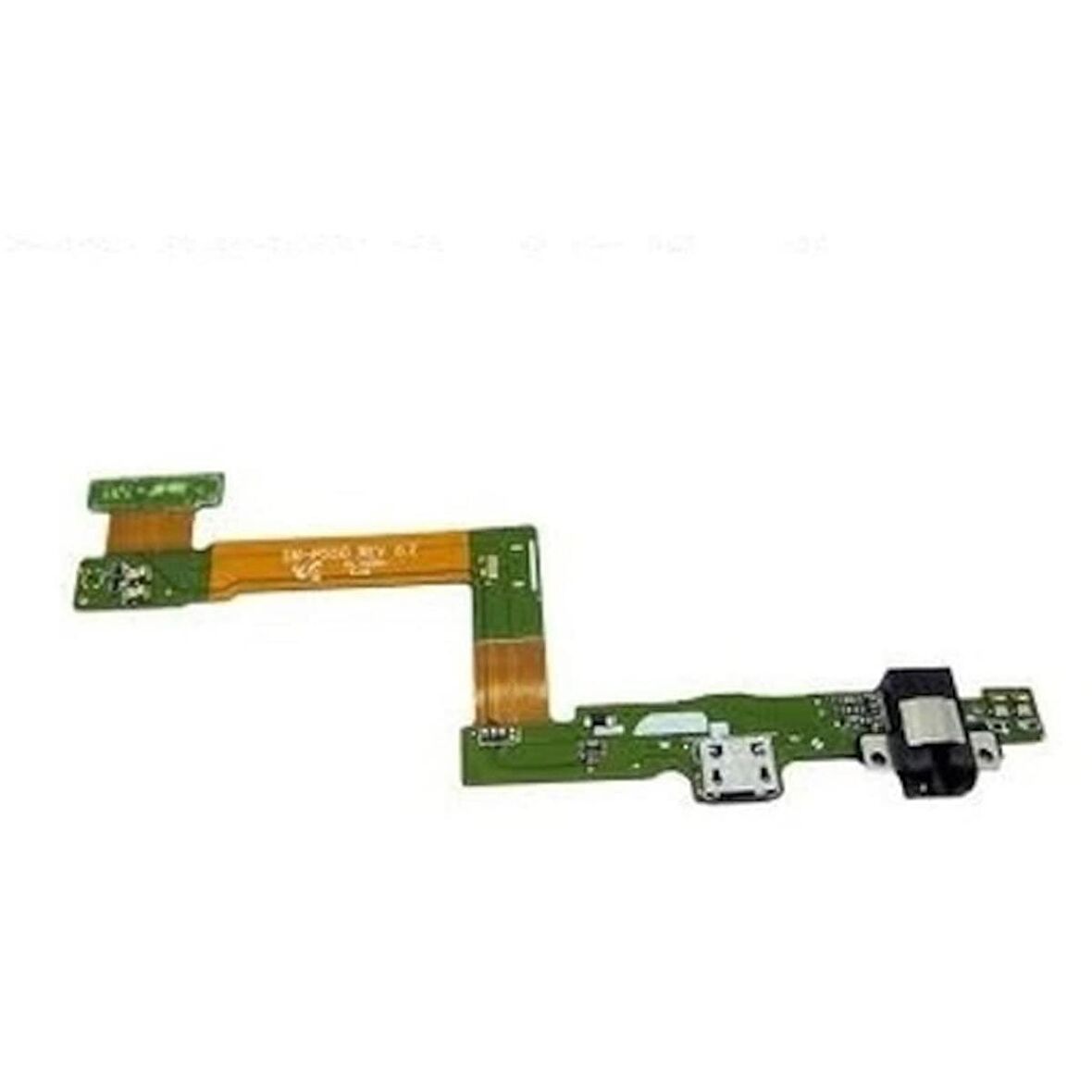 Samsung Galaxy Uyumlu Tab A P550 Şarj Soketi Ve Kulaklık Soketi Full