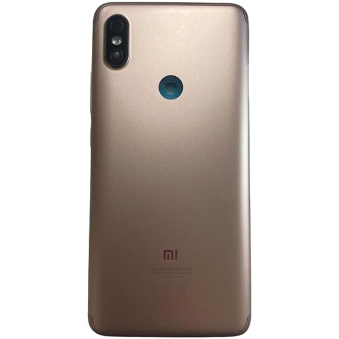Xiaomi S2 Arka Kapak Rose Gold Servis